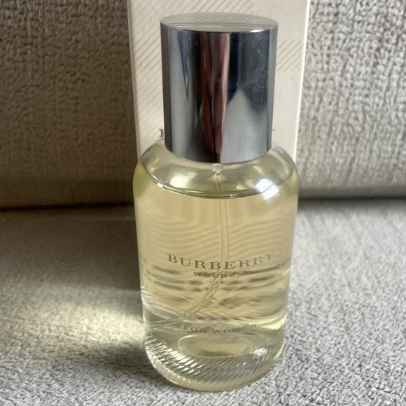 Burberry Other - Weekend by Burberry Eau De Parfum Spray 1.6 oz (Women)